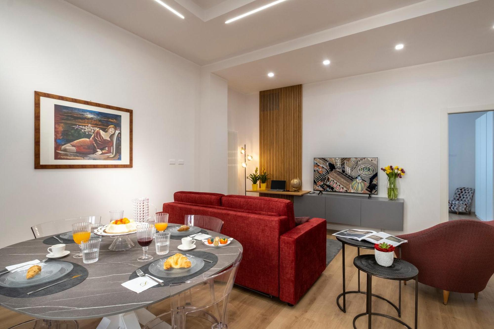 Ducrot Apartment 巴勒莫 外观 照片