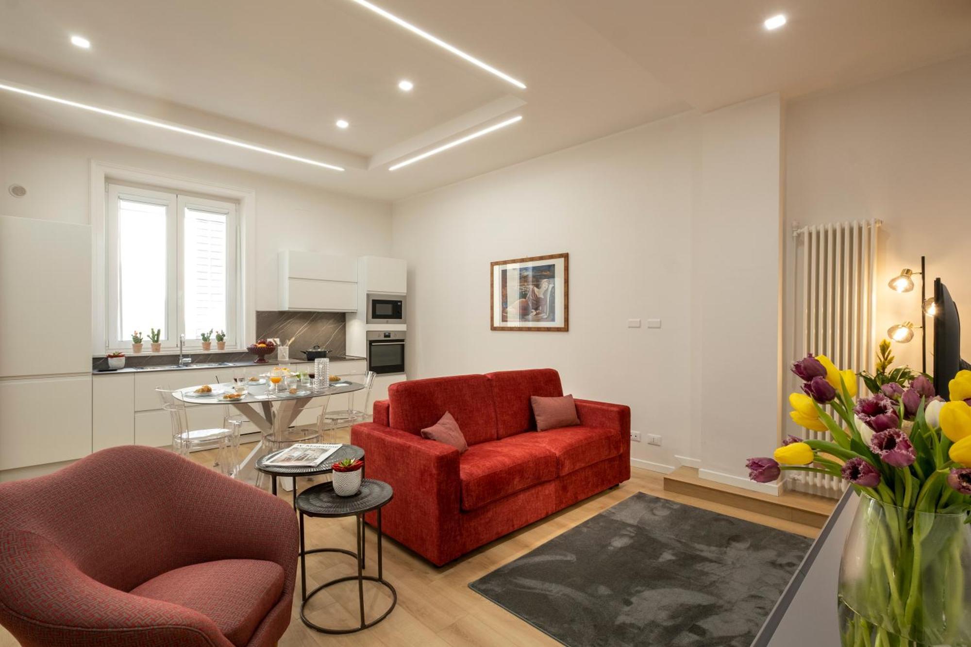 Ducrot Apartment 巴勒莫 外观 照片
