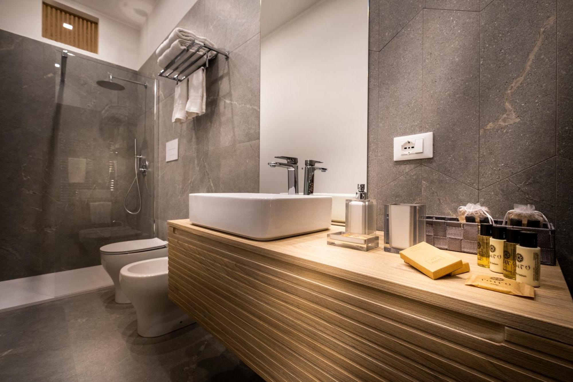 Ducrot Apartment 巴勒莫 外观 照片