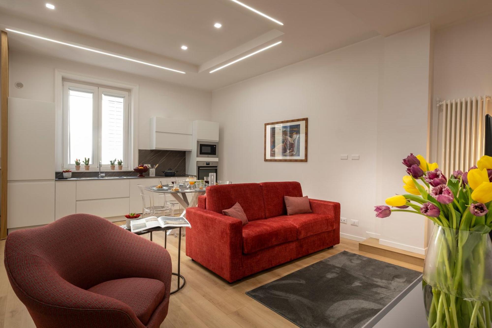 Ducrot Apartment 巴勒莫 外观 照片