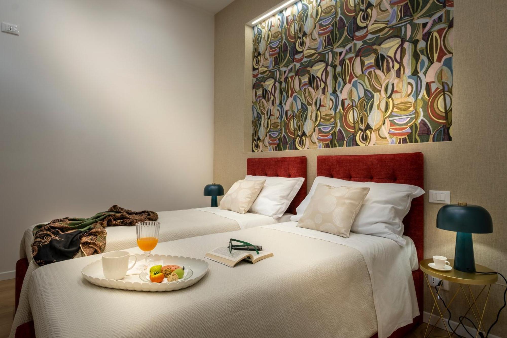 Ducrot Apartment 巴勒莫 外观 照片
