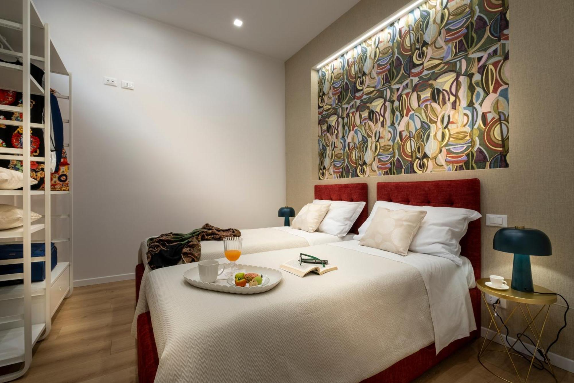 Ducrot Apartment 巴勒莫 外观 照片