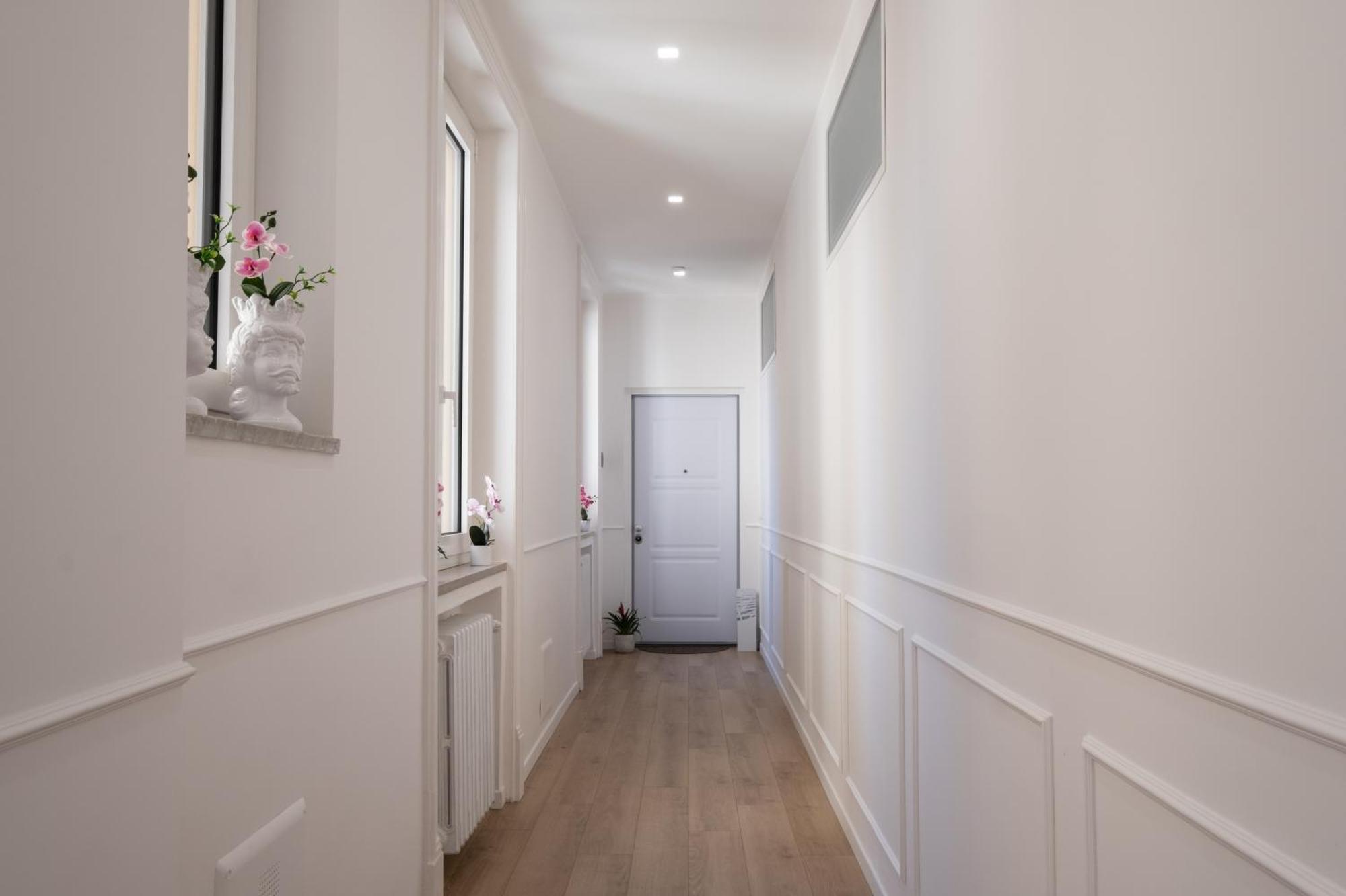 Ducrot Apartment 巴勒莫 外观 照片